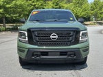 2024 Nissan Titan SV BLACK EDITION