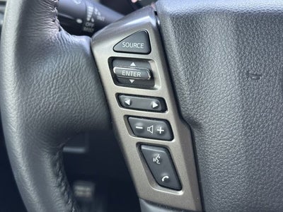 2024 Nissan Titan SV BLACK EDITION