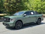 2024 Nissan Titan SV BLACK EDITION