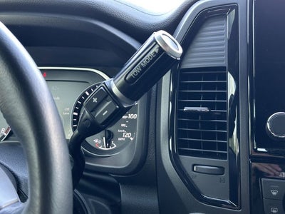 2024 Nissan Titan SV BLACK EDITION