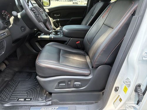 2024 Nissan Titan PRO-4X