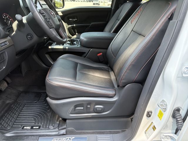 2024 Nissan Titan PRO-4X