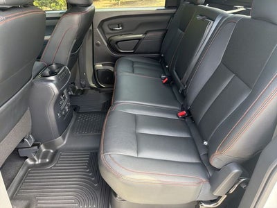 2024 Nissan Titan PRO-4X