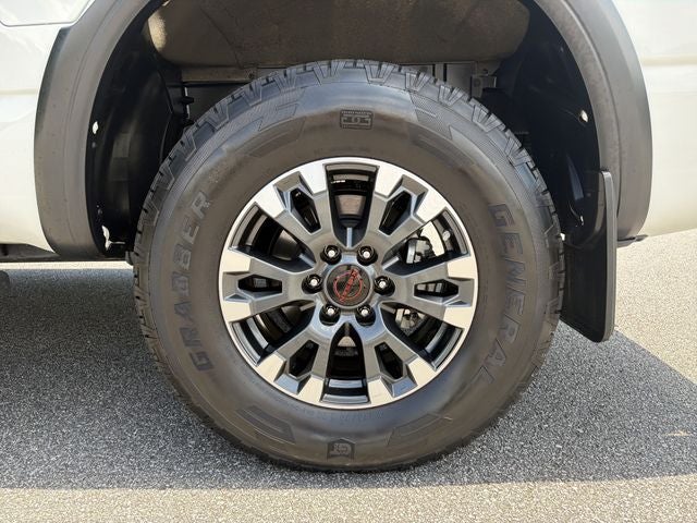 2024 Nissan Titan PRO-4X