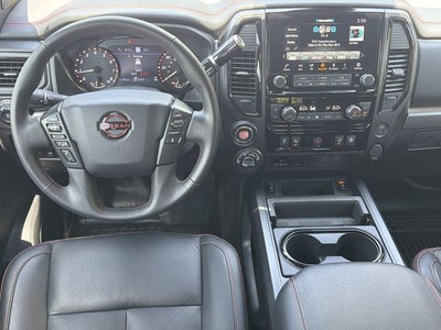 2024 Nissan Titan PRO-4X