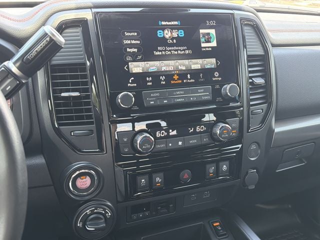 2024 Nissan Titan PRO-4X