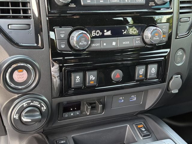 2024 Nissan Titan PRO-4X