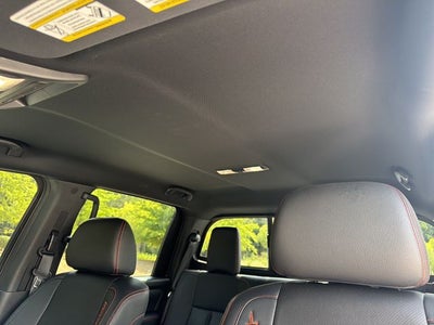 2024 Nissan Titan PRO-4X