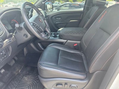 2024 Nissan Titan PRO-4X