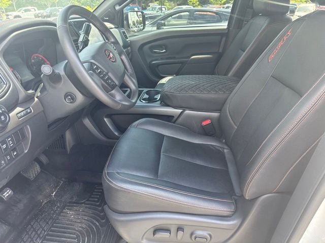 2024 Nissan Titan PRO-4X