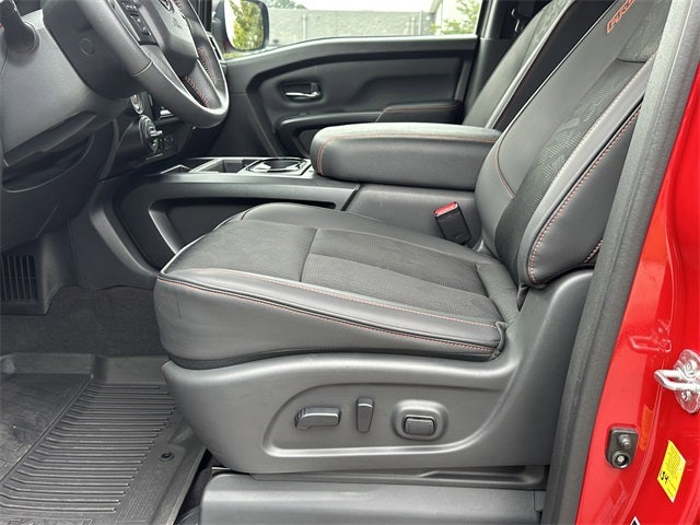 2024 Nissan Titan PRO-4X