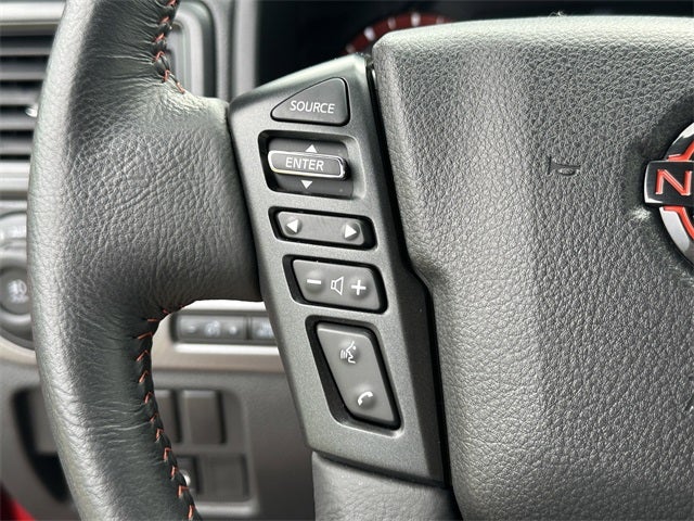 2024 Nissan Titan PRO-4X