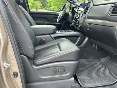 2024 Nissan Titan PRO-4X
