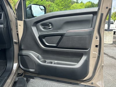 2024 Nissan Titan PRO-4X