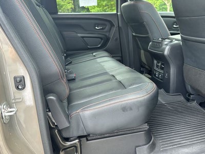 2024 Nissan Titan PRO-4X