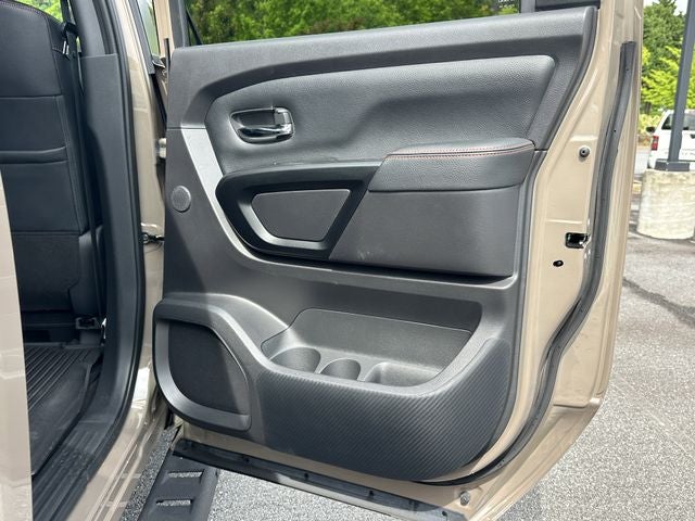2024 Nissan Titan PRO-4X