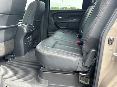 2024 Nissan Titan PRO-4X
