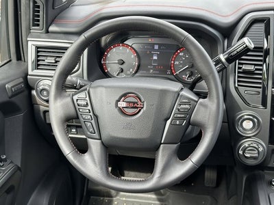 2024 Nissan Titan PRO-4X