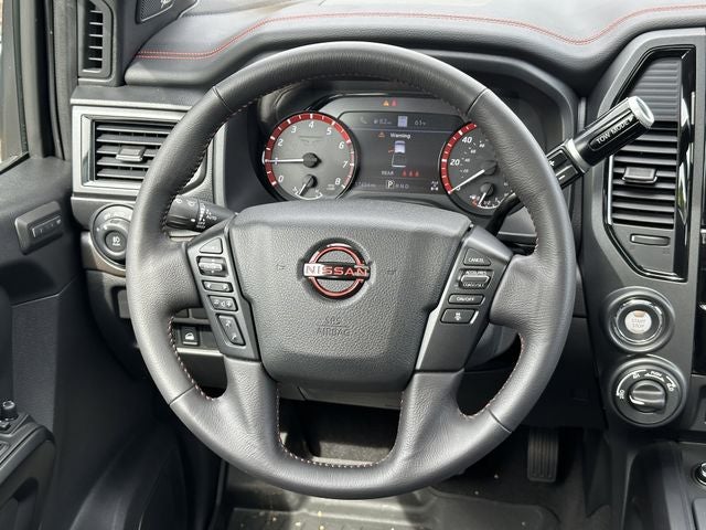 2024 Nissan Titan PRO-4X