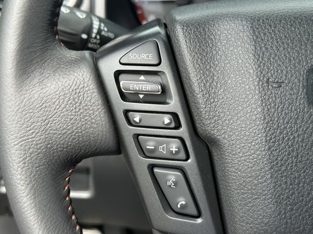 2024 Nissan Titan PRO-4X