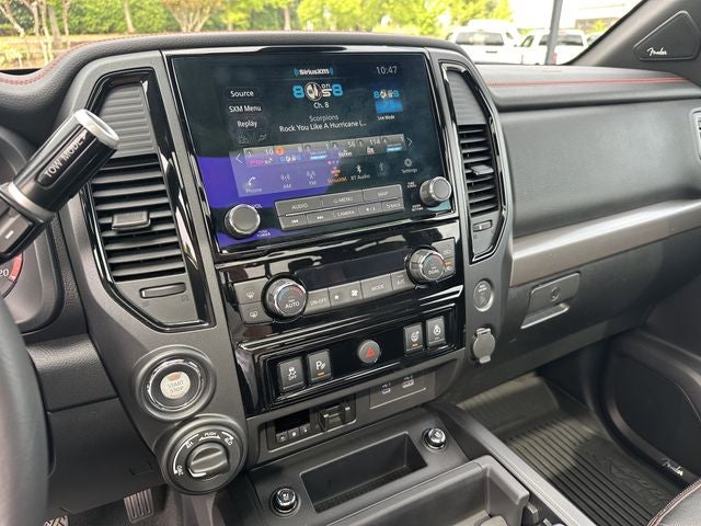 2024 Nissan Titan PRO-4X