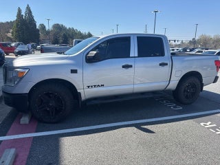 2018 Nissan Titan S