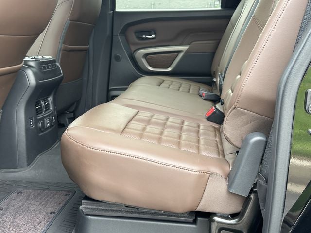 2024 Nissan Titan XD Platinum Reserve