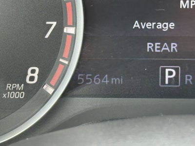2024 Nissan Titan XD Platinum Reserve