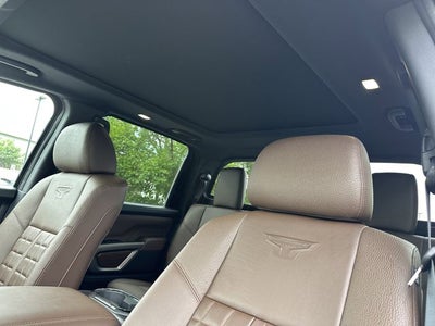 2024 Nissan Titan XD Platinum Reserve