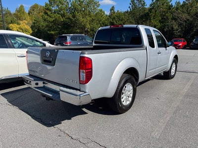2014 Nissan Frontier SV