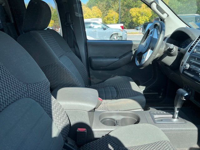 2014 Nissan Frontier SV