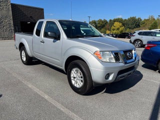 2014 Nissan Frontier SV