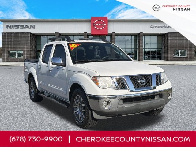 2010 Nissan Frontier LE