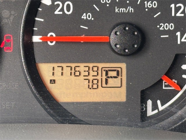 2019 Nissan Frontier SV