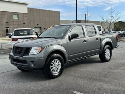 2019 Nissan Frontier SV