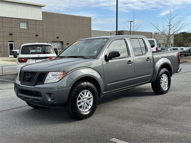 2019 Nissan Frontier SV