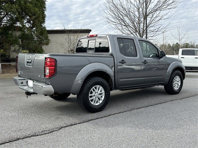 2019 Nissan Frontier SV
