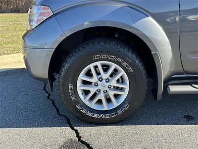 2019 Nissan Frontier SV