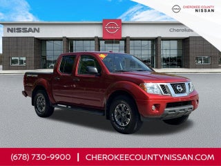 2018 Nissan Frontier SV