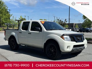2020 Nissan Frontier SV