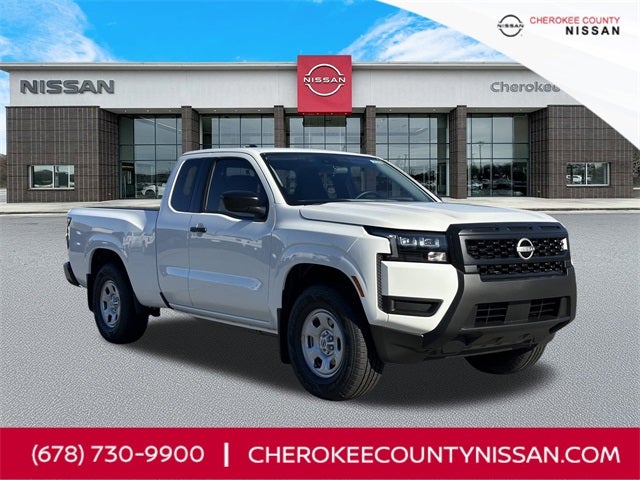 2026 Nissan Frontier S