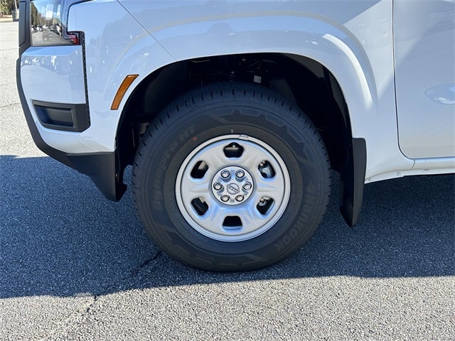 2026 Nissan Frontier S