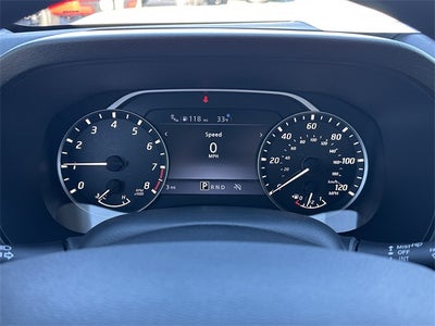 2026 Nissan Frontier S