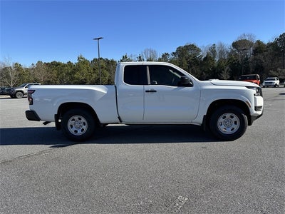 2026 Nissan Frontier S