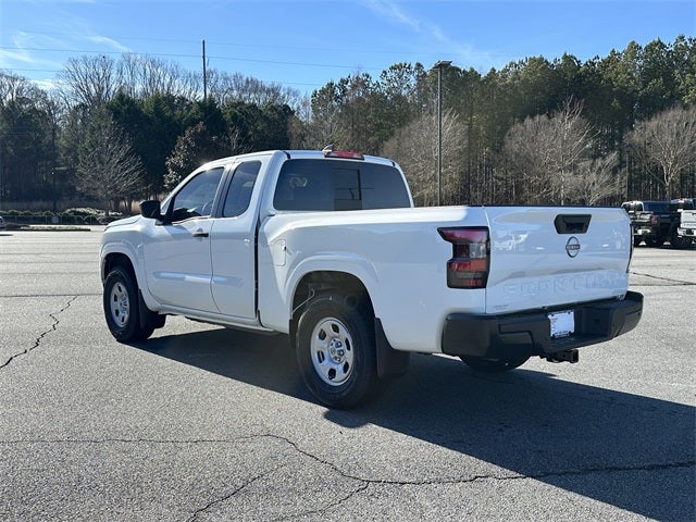 2026 Nissan Frontier S
