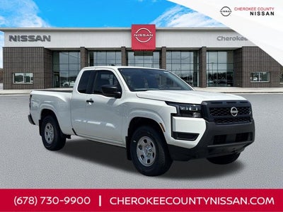 2026 Nissan Frontier S