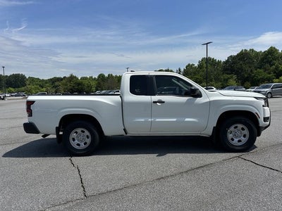 2026 Nissan Frontier S