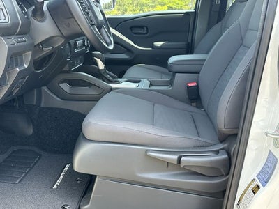 2026 Nissan Frontier S