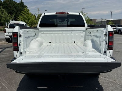 2026 Nissan Frontier S