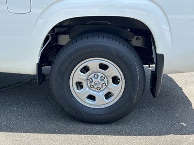 2026 Nissan Frontier S